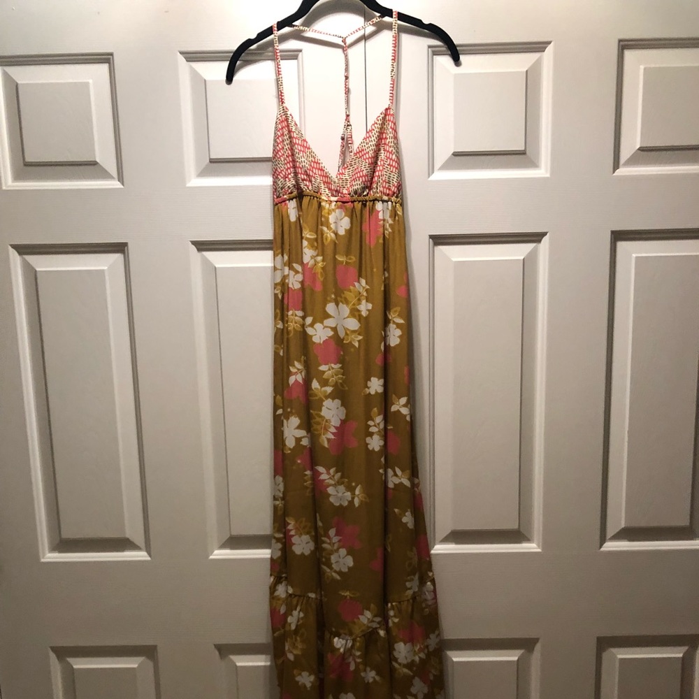 O’Neill Maxi Dress Size S/XS